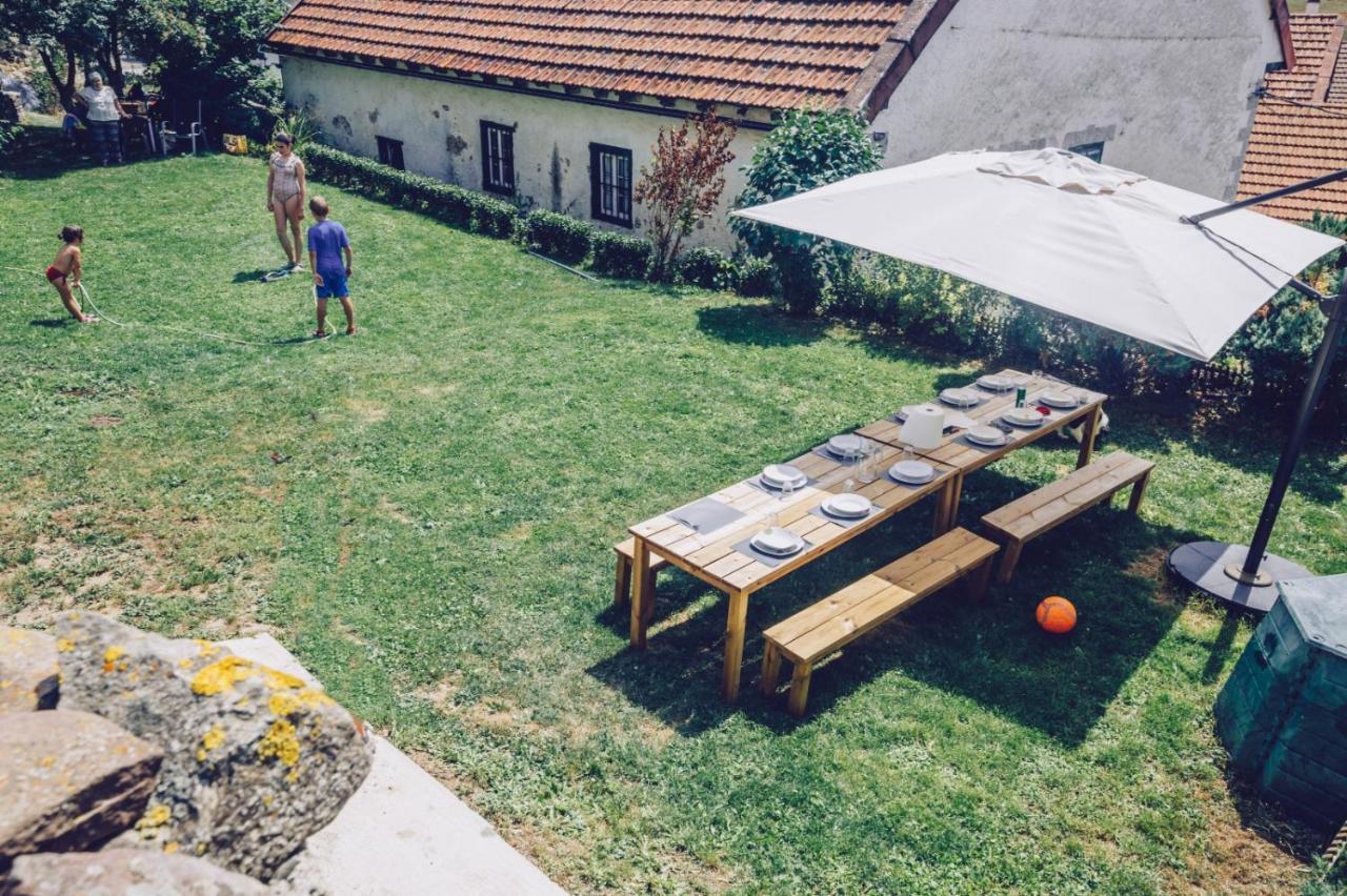 Casa Rural Enekoizar Abaurrea Alta Exterior foto