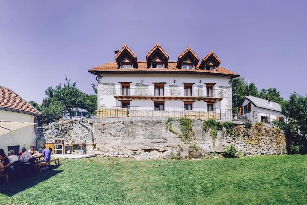 Casa Rural Enekoizar Abaurrea Alta Exterior foto