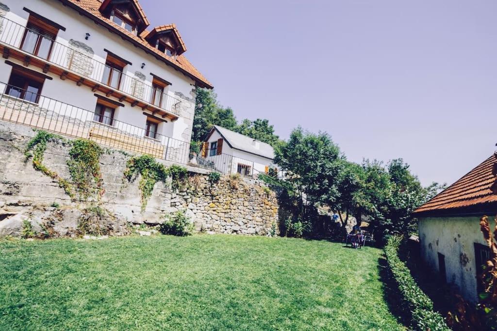 Casa Rural Enekoizar Abaurrea Alta Exterior foto